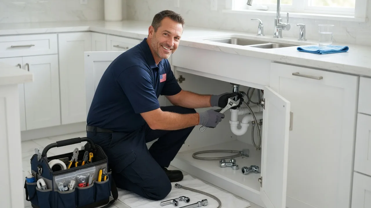 Emergency Plumber in Fairview, UT near me